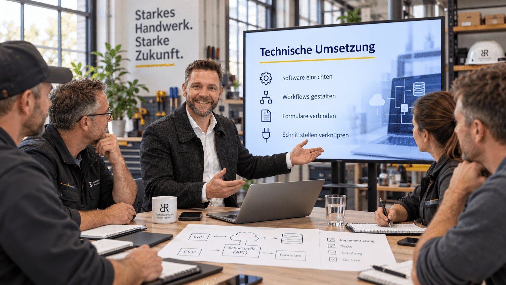 technische Umsetzung Digitalsierung technische Umsetzung Digitalsierung