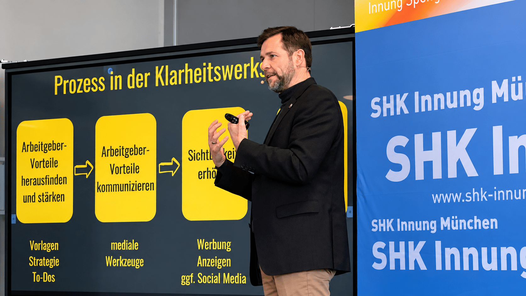 Vortrag_Prozess_Employer_Branding Rolf Rehbold Vortrag Innung